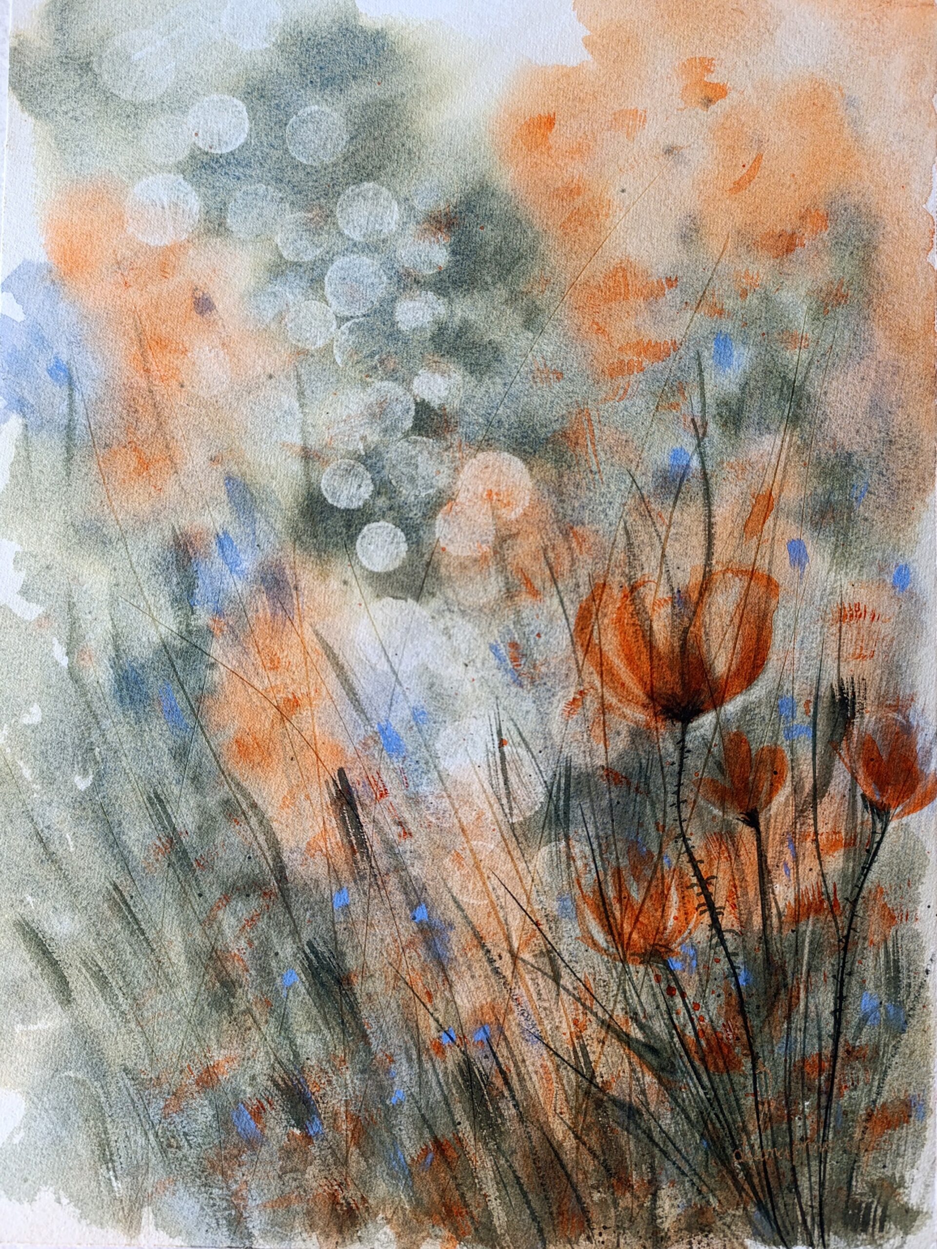 cantos en flor I 1
