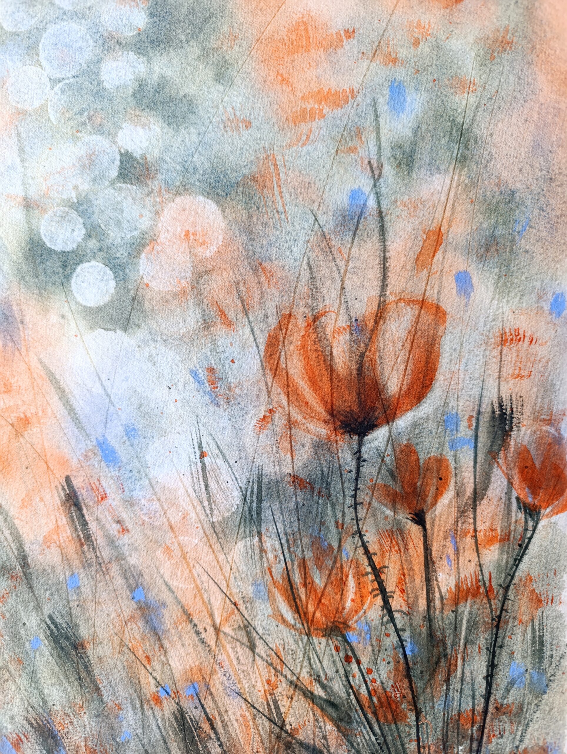 cantos en flor I 2